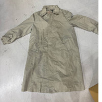 SECONDHAND Men's light beige cloak