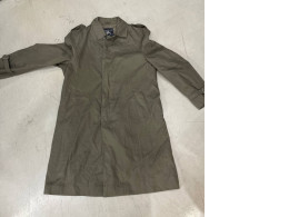 SECONDHAND Dark green men's cloak SECONDHAND Dark green men's cloak