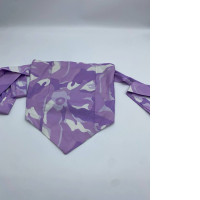 Women's blue tube top 