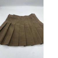 Women's dark green mini skirt Women's dark green mini skirt