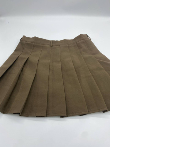 Women's dark green mini skirt Women's dark green mini skirt