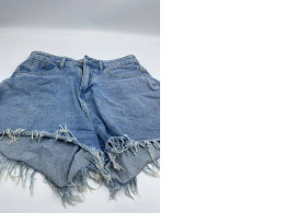 Women's denim shorts 