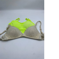 Set of 2 Women's underwear in cream and yellow 