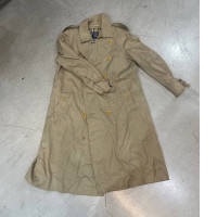 SECONDHAND Men's beige cloak