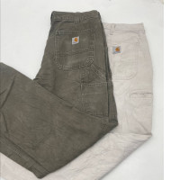 Set of 2 SECONDHAND Charhatt pants