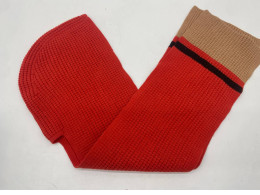 Orange scarf Orange scarf