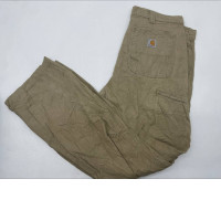 Secondhand beige Charhatt pants