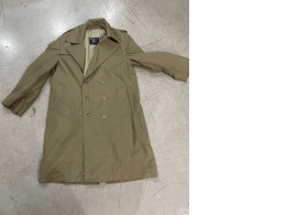 SECONDHAND men's green cloak SECONDHAND men's green cloak