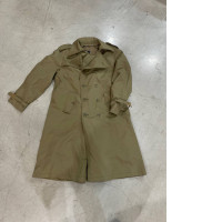 SECONDHAND Dark green men's cloak