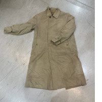 SECONDHAND Dark beige men's cloak