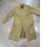 SECONDHAND light beige men's cloak