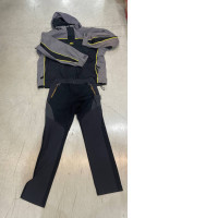 Set of 2 workwear waterproof