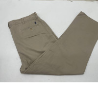 Light brown classic pants