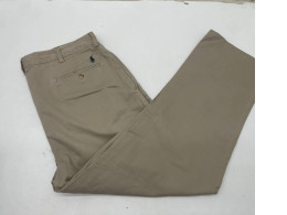 Light brown classic pants