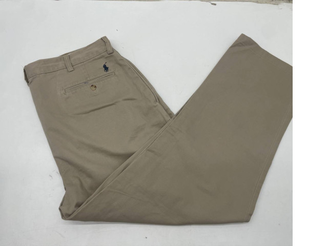 Light brown classic pants Light brown classic pants