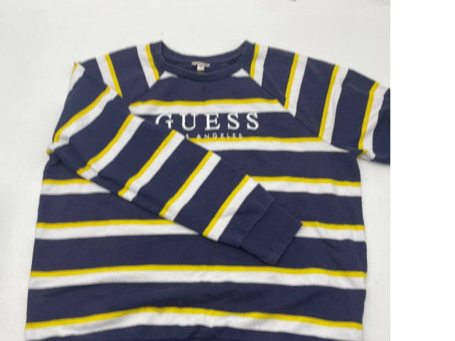 Stripped longsleeve Stripped longsleeve