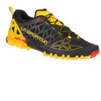 USED BUSHIDO II MEN – BLACK/YELLOW shoes