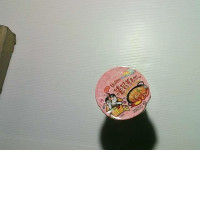 cup of ramen spicy chicken flavor