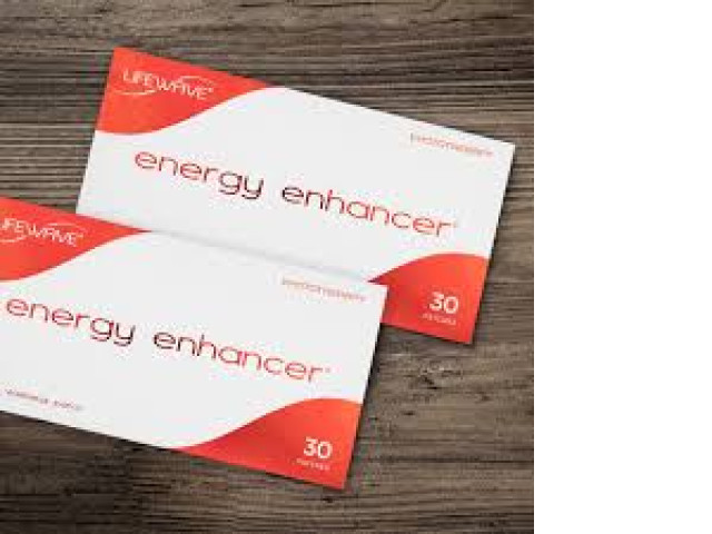 Set of 2 LIVEWAVE energy enhancer patches Set of 2 LIVEWAVE energy enhancer patches