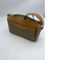 Women's brown handbag