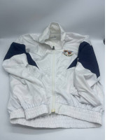 White men's olympic jacket White men's olympic jacket