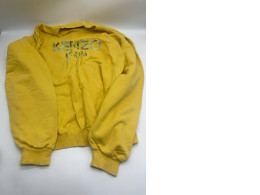 Yellow men's hoodie