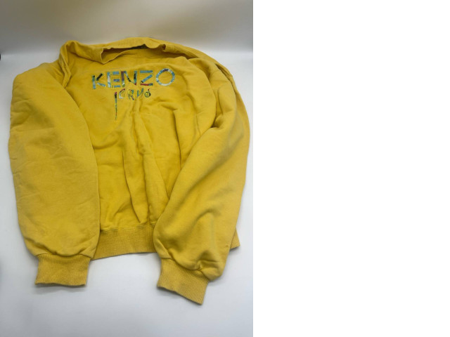 Yellow men's hoodie Yellow men's hoodie