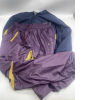 Purple men's sportsuit Purple men's sportsuit