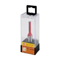 HI-TOP Router Bit (DY10309 Long Blade Straight Bit), 1/4 Inch, Core 1/2 Inch