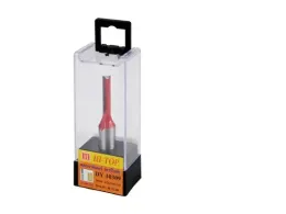 HI-TOP Router Bit (DY10309 Long Blade Straight Bit), 1/4 Inch, Core 1/2 Inch HI-TOP Router Bit (DY10309 Long Blade Straight Bit), 1/4 Inch, Core 1/2 Inch