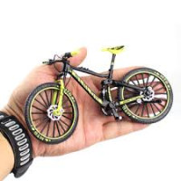 Collectible bicycle models