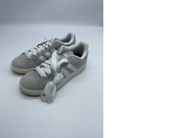 USED Grey adidas shoes
