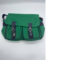 Green handbag Green handbag
