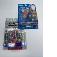 Set of 2 PEPSI souvenir figuire