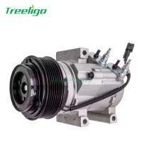 HS13 A/c Compressor for Ford Ranger Mazda BT50 1715092 1715093 AB3919D629AB AB3919D629BB UC9M19D629BB 5329259 AB39-19D629-BC