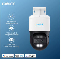 Reolink TrackMix Series Poe  WiFi