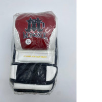 Set of 2 small MONGKOL boxing gloves 