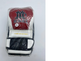 Set of 2 small MONGKOL boxing gloves 