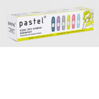 PASTEL CREATIVE Pastel Pocket Inhaler X BIBLEBUILD (10 Panel / 60 pcs.)
