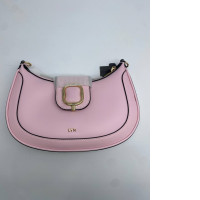 Pink women's handbag