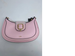 Pink women's handbag