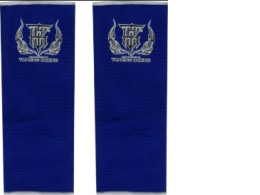 Set of 4 Top king ankle support blue Set of 4 Top king ankle support blue