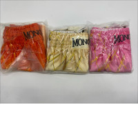 Set of 3 MOBGKOL traning boxing shorts