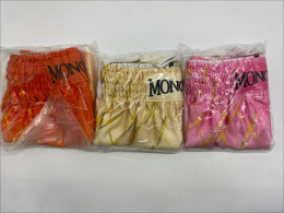 Set of 3 MOBGKOL traning boxing shorts