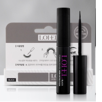 Loiel Eyelash Glue Waterproof Black