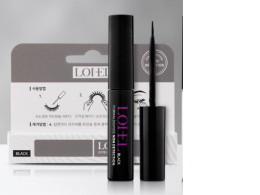 Loiel Eyelash Glue Waterproof Black