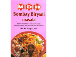 MDH Bombay Biryani Masala 100g