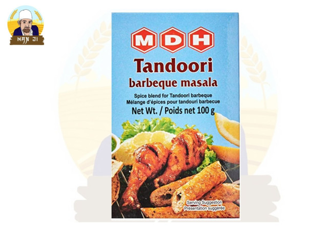 MDH Tandoori Barbeque Masala MDH Tandoori Barbeque Masala