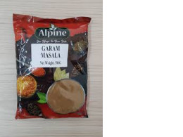 Garam Masala Alpine