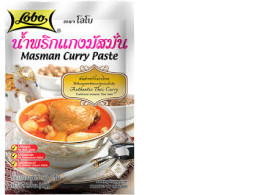 Masman Curry Paste 50 gram